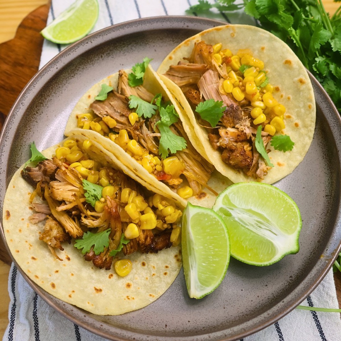 Chipotle Pork Carnitas